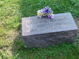 Eleanor M. Mattingly Eleanor M. Mattingly