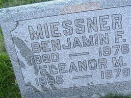 Eleanor M. Miessner Eleanor M. Miessner