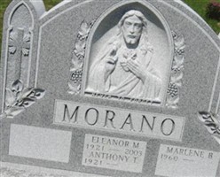 Eleanor M Morano Eleanor M Morano
