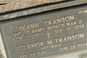 Eleanor M Transon