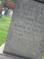 Eleanor Maria Acker