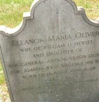Eleanor Maria Oliver Hewitt