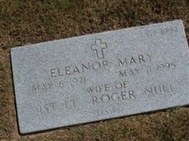 Eleanor Mary Null
