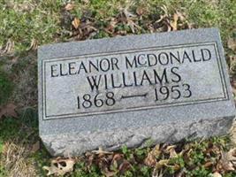 Eleanor McDonald Williams