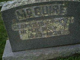 Eleanor "Nellie" Harrison McGuire