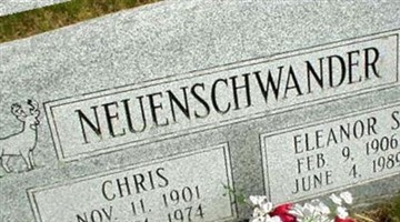 Eleanor Neuenschwander