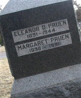 Eleanor Orpha Pruen Eleanor Orpha Pruen