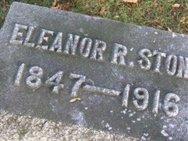 Eleanor R. Stone Eleanor R. Stone