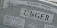Eleanor R. Unger