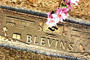 Eleanor Robertson Blevins Eleanor Robertson Blevins
