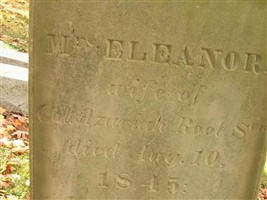 Eleanor Root Eleanor Root