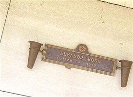 Eleanor Rose Eleanor Rose