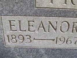 Eleanor Rowell Pringle Eleanor Rowell Pringle