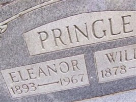Eleanor Rowell Pringle Eleanor Rowell Pringle