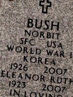 Eleanor Ruth Bush