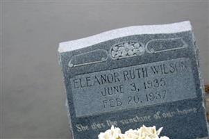 Eleanor Ruth Wilson