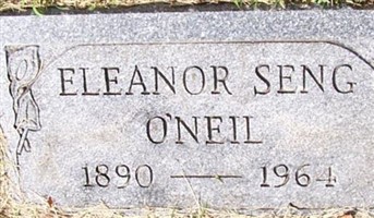 Eleanor Seng O'Neil Eleanor Seng O'Neil