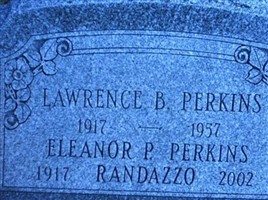 Eleanor P. (Souther) Perkins-Randazzo