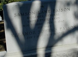 Eleanor Sowers Faison Eleanor Sowers Faison