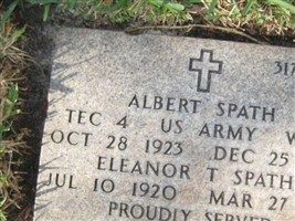 Eleanor T Spath