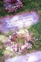 Eleanor "Tiny" Story Nowels
