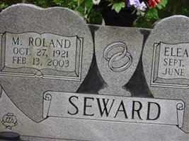 Eleanor U Seward Eleanor U Seward