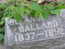 Eleanor W Ballard