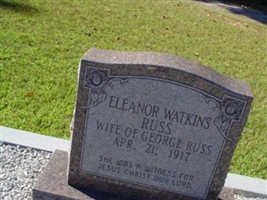 Eleanor Watkins Russ