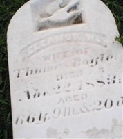 Eleanor Wilson Bogle