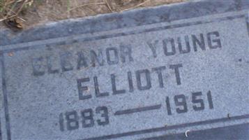 Eleanor Young Elliott