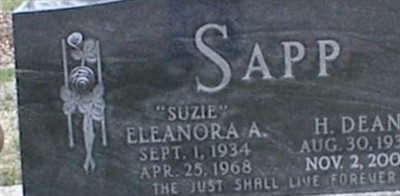 Eleanora A. Sapp