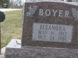 Eleanora Boyer
