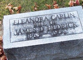 Eleanora Carlin Hedrick