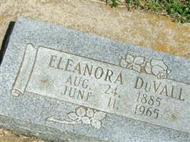Eleanora DuVall