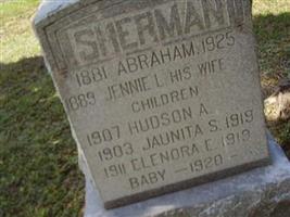 Eleanora E. Sherman