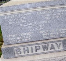 Eleanora F Shipway Eleanora F Shipway