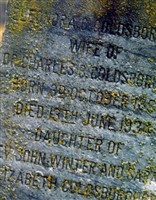 Eleanora Goldsborough Winter Goldsborough Eleanora Goldsborough Winter Goldsborough