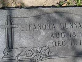 Eleanora Hunsaker