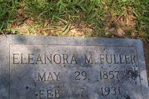 Eleanora M Gallup Fuller