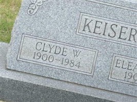 Eleanora M Keiser Eleanora M Keiser