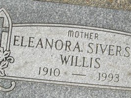 Eleanora Siverson Willis Eleanora Siverson Willis