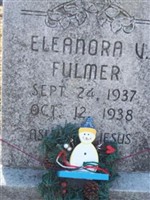 Eleanora V Fulmer Eleanora V Fulmer