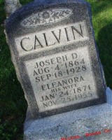 Eleanora Wren Calvin