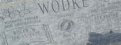 Eleanore Agnes Breault Wodke Eleanore Agnes Breault Wodke