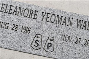Eleanore B Wadey