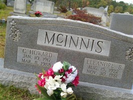 Eleanore Blue McInnis