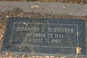 Eleanore C. Schneider