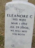 Eleanore C Wenner