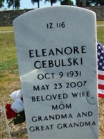 Eleanore Cebulski Eleanore Cebulski