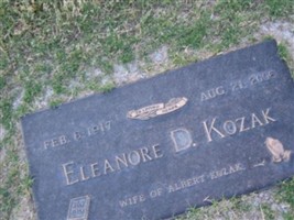 Eleanore D. Kozak